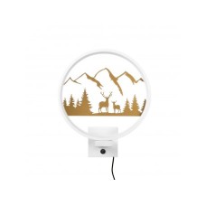 OPVIQ Zidna lampa XMAS25