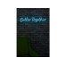 WALLXPERT Dekorativna rasveta Together Blue
