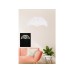 WALLXPERT Dekorativna rasveta Sweetheart White