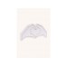 WALLXPERT Dekorativna rasveta Sweetheart White