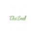 WALLXPERT Dekorativna rasveta The End Green