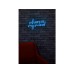 WALLXPERT Dekorativna rasveta Where Is My Mind Blue