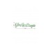 WALLXPERT Dekorativna rasveta You are Magic Green