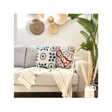 WALLXPERT Dekorativne jastučnice Loseta Punch Pillow Set Cover