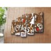 WALLXPERT Dekorativne slike 5PATNOEL 7