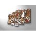WALLXPERT Dekorativne slike 5PATNOEL 7