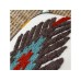 WALLXPERT Dekorativni jastuci Anatolia Punch Pillow Set With Insert