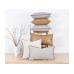 WALLXPERT Jastuk Dobsett v2 Beige