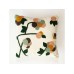 WALLXPERT Jastuk 457JYN1150