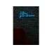 WALLXPERT Dekorativna rasveta Follow Your Dreams Blue