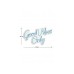 WALLXPERT Dekorativna rasveta Good Vibes Only 2 Blue