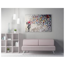 WALLXPERT Dekorativna slika WY51 (70 x 100)