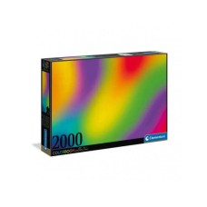 CLEMENTONI Puzzle 2000 - COLORBOOM