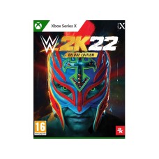 2K Games XSX WWE 2K22 - Deluxe Edition