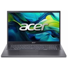 ACER Aspire 17 A17-51M-543L (Steel Gray) FHD IPS, i5-1334U, 16GB, 1TB SSD (NX.JEREX.002 // Win 11 Pro)