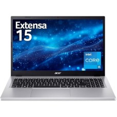 ACER Extensa 15 EX215-57-57U2 (Pure Silver) FHD IPS, i5-1334U, 16GB, 512GB SSD (NX.EJAEX.00J // Win 11 Home)