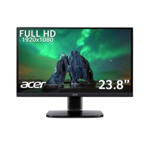 ACER Monitor KA240YHbi 23.8''/VA/1920x1080/100Hz/1ms VRB/VGA,HDMI/VESA/freesync/crna