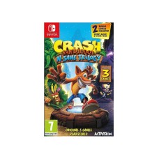ACTIVISION BLIZZARD Crash Bandicoot N. Sane Trilogy (Nintendo Switch)