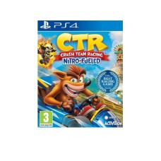 ACTIVISION BLIZZARD Crash Team Racing Nitro-Fueled za PS4