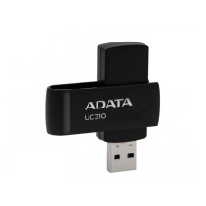 ADATA 128GB, 3.2, crni (UC310-128G-RBK)