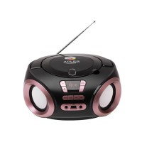 ADLER AD1181BC Boombox CD Player ADLER AD1181BC Boombox CD Player