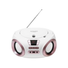 ADLER AD1181W Boombox CD Player ADLER AD1181W Boombox CD Player