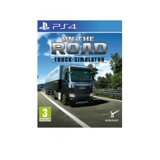 AEROSOFT PS4 On The Road Truck Simulator