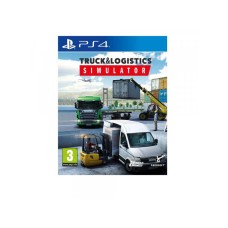 AEROSOFT PS4 Truck & Logistics Simulator