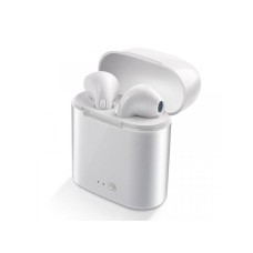 Airpods 3G i7 mini bluetooth slušalice bele