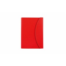 ALICANTE Notes sa magnetnim preklopom A5 Crvena-101.826.20