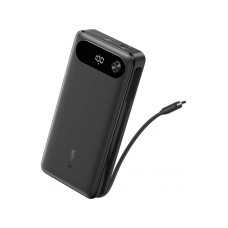 ANKER ANKER Power Bank (20K, 87W, Built-In USB-C) Black ANKER ANKER Power Bank (20K, 87W, Built-In USB-C) Black