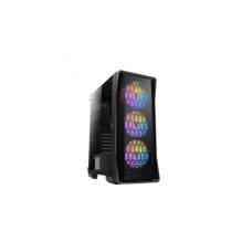 ANTEC NX360 Midi Tower/ATX/Micro-ATX/ITX/crna