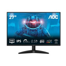 AOC 27B36X IPS FHD 144Hz AdaptiveSync AOC 27B36X IPS FHD 144Hz AdaptiveSync