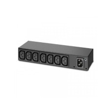 APC PDU Basic, C14 ulaz, 8xC13, 240V, 10A, 0U/1U AP6015A