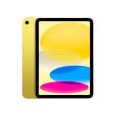 APPLE 10.9-inch iPad (10th) Wi-Fi 256GB - Yellow (mcmg4hc/a)