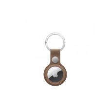APPLE AirTag FineWoven Key Ring - Taupe (mt2l3zm/a)