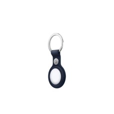 APPLE Apple AirTag FineWoven Key Ring - Deep Blue