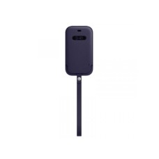 APPLE Futrola za iPhone 12 mini kožna Deep Violet (Tamno Ljubičasta) (mk093zm/a)