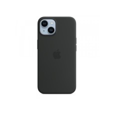 APPLE IPhone 14 Plus Silicone Case with MagSafe Midnight (mpt33zm/a)