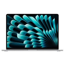APPLE MacBook Air 15 (Silver) M4, 16GB, 256GB SSD (mw1g3ze/a)