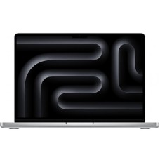 APPLE MacBook Pro 14 (Silver) M3, 16GB, 1TB SSD (mxe13ze/a)