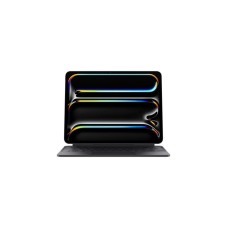 APPLE Magic Keyboard for iPad Pro 13-inch (M4) - Croatian - Black (mwr53cr/a)