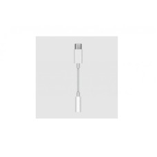 APPLE USB-C to 3.5 mm Headphone Jack Adapter ( mu7e2zm/a )