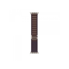APPLE Watch 49mm Band: Indigo Alpine Loop - Large ( mt5r3zm/a )