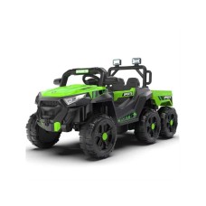 ARISTOM 2218 UTV – model sa prikolicom zeleni