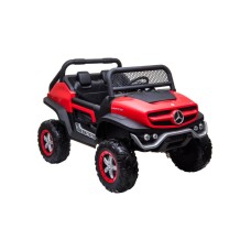 ARISTOM 291 Mercedes-Benz Unimog crveni