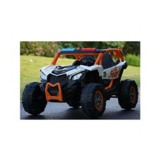 ARISTOM 322 Dvosed na daljinsko upravljanje beli