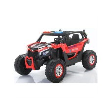 ARISTOM 322 Dvosed na daljinsko upravljanje crveni