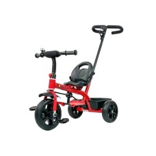 ARISTOM 448 Tricikl sa ručicom crveni ARISTOM 448 Tricikl sa ručicom crveni