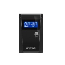 Armac UPS Line-Interactive 850VA, 480W, 2X 230V Schuko OUT Armac UPS Line-Interactive 850VA, 480W, 2X 230V Schuko OUT